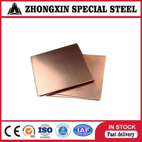 copper sheet suppliers perth